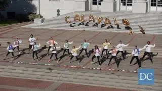 Calapalooza takes over Sproul Plaza