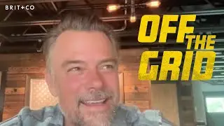 Josh Duhamel Finally Explains Hilarious 'Ransom Canyon' Prank &mdash; & Talks His New Movie 'Off The Grid'