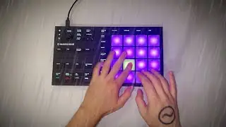 Lofi Neo Soul Finger Drumming For Sadbois