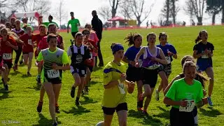 Championnat de France Cross UNSS Bretagne - Plouay 2022