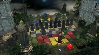 After 3 years, I made the ultimate strategy board game