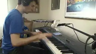 Ben Schwartz Plays Piano &mdash; 