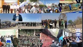 28.1.2026 Rohingya update Bangladesh refugee #why AA military crisis situation today.