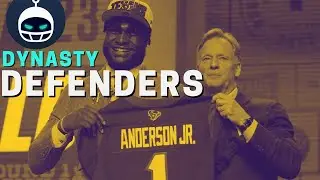 Way Too Early IDP Fantasy Football Rankings 2025 - Top 12 Defensive Linemen