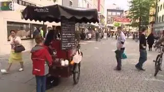 The Coffee-Bike | Euromaxx