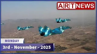 #Rohingya #News -ART News Today - 03/11/2025 -Monday