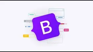 bootstrap project in one video