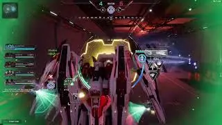 [Mecha Break S0] Hurricane Games (w/ Ashura)