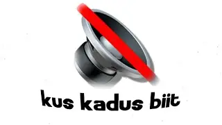 JXNDER - KUS KADUS BIIT [Official Visualizer] 