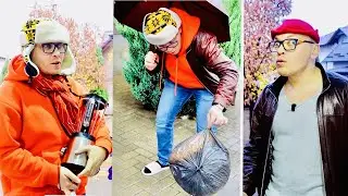 TIPURI DE VECINI !GĂLĂGIOS 🤡STRANIU sau AMABIL ?!