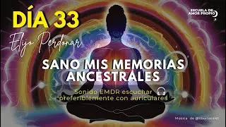 D&Iacute;A 33. Perdono y sano mis memorias ancestrales [Programa Sanar el clan familiar]