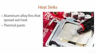 06 15 Heat Sinks.