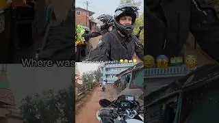 Rickshaw vs. The Wife: Why are Rickshaw Drivers So Impatient? INDIA #indianmotorcyclecommunity