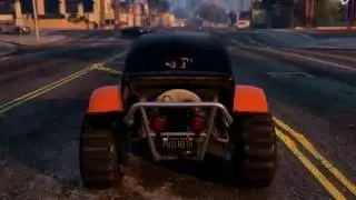 WARBUGGY