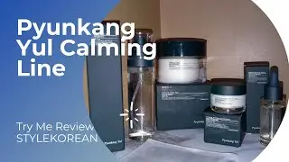 Pyunkang Yul Calming Line | SKINCARE UNTUK KULIT WAJAH YANG SEDANG NGAMUK?