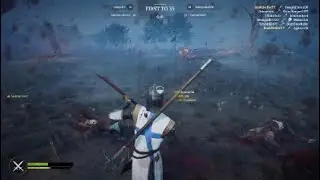 The Glaive is a great weapon #gaming #Chivalry2