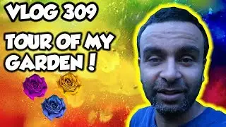 Tour of my garden | Nerd Daily EP 309