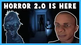 Phasmophobia 1.0 is Coming Out (Horror 2.0 Update)