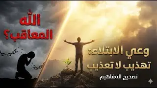 وعي الابتلاء: تصحيح صورة 