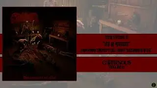 &Omega; Human Compost - Veil of Maggots &Omega; [Cavernous Records, 2022]
