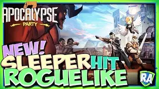 Apocalypse Party is SOOO Much Better Than Expected!