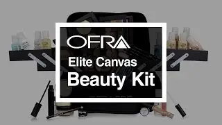OFRA Elite Canvas Beauty Kit
