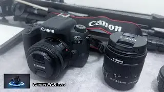 Canon EOS 77D