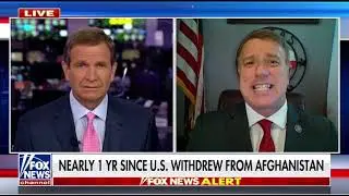 Rep. Pat Fallon on Fox Report