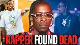 Atlanta Rapper Found Dead 3 Days After Revealing Who SH0T His Father!