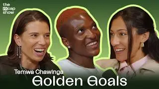 Golden Goals with Temwa Chawinga