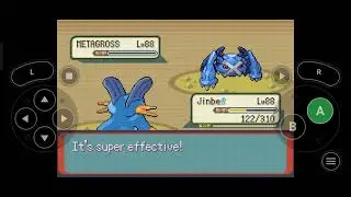 Pokemon Modern Emerald: Vs. Steven (Nuzlocke Run)