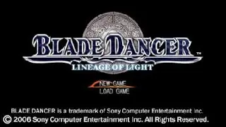 Blade Dancer: Lineage of Light -- Gameplay (PSP)