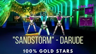 Dance Central 3 - Sandstorm - Darude