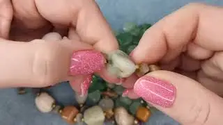 Переделка украшений для Веры из Анапы. Часть I