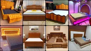 Top 75+ Wooden Bed Design || Modern Bed Design || Bed Design In Wood || Bed Design 2025