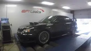 Drew's 2004 STi