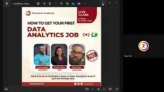 How To Stand Out as  an Entry Level Data Analyst || Getting Jobs as  a Data Analyst