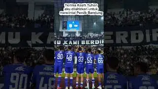 Persib adalah keluarga #persib #bobotoh #bandung #football #shorts