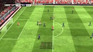 FIFA 13 - Manchester United v Real Madrid [Legendary Difficulty]