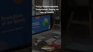 Introducing TemplifyLLC, Your one stop shop for all your business Templates needs