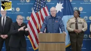 Minnesota Public Safety Press Conference
