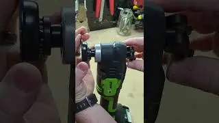 Cordless Convenience: Greenworks 24v Cordless Multi-Tool Kit