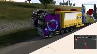 Reckless driving by TMPID: 5609675 | ETS2 | DvD OP | @INDIANGROUP-VTC