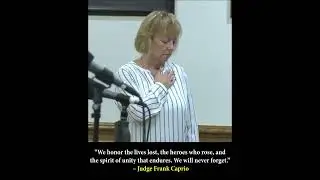 Never Forget: A 9/11 Remembrance