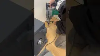 Installing a little commercial safe (AmSec UL1511)