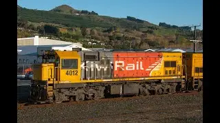 What could be KiwiRails Best Sounding Locomotive??!!