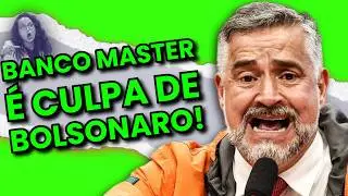 Deputado PROVA Liga&ccedil;&atilde;o Entre Caso Master, Governo Bolsonaro e Tarc&iacute;sio de Freitas, Entenda