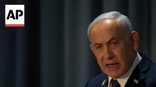Netanyahu warns of rising antisemitism during conference in Jerusalem