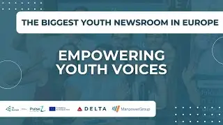 The Biggest Youth Newsroom in Europe