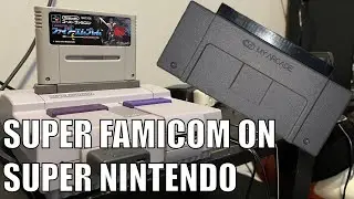 The My Arcade Super Cartridge Converter.  Does it Suck?